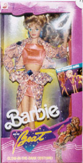 #2752 Barbie and the Beat Midge