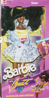 #2754 Barbie and the Beat Christie