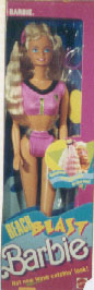 Beach Blast Barbie