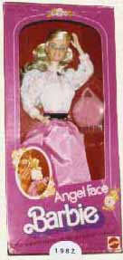 #5640 Angel Face Barbie