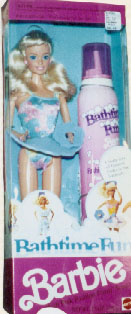 #9601 Bathtime Fun Barbie