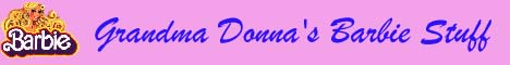 Grandma Donna's Barbie Stuff Store