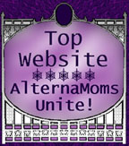 Alternamoms best site award