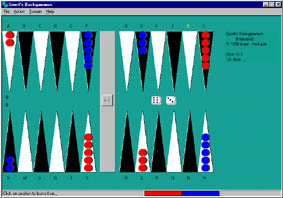 Backgammon