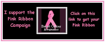 Pink Ribbon Campaign