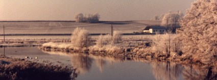 The Kvlinge river