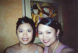 Kristin and I, Makati Philippines