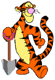 Tigger is constructing...