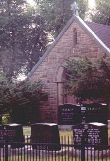 Shaarei Zedek Cemetary