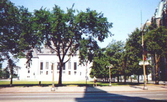 The Supreme Court of Canada