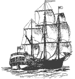 The Endeavor sailed in the same era.