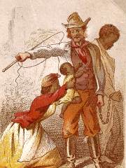 An African American family is separated by the slave trade.