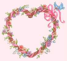 Heart Wreath