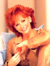 Reba as beautiful as always