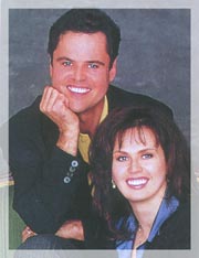 Donny & Marie Osmond