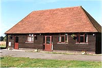 cottage in Pluckley