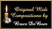 Original Compositions by Bruse DeBoer