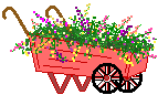 Flower Cart Image