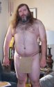 loincloth prize, front view, thumbnail