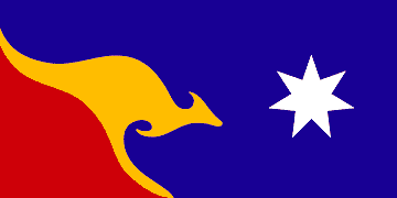 Proposed new Aussie flag