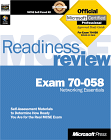 Microsoft MCSE Readiness Review Exam 70-058: Networking Essentials (1998)