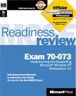 Microsoft MCSE Readiness Review Exam 70-073: Microsoft Windows NT Workstation 4.0 (1998)