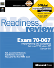 Microsoft MCSE Readiness Review Exam 70-067: Microsoft Windows NT Server 4.0 (1998)