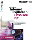 Microsoft Internet Explorer 5 Resource Kit (1999)