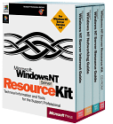 Microsoft Windows NT Server Resource Kit Version 4.0 (1996)