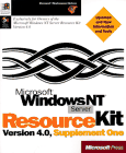 Microsoft Windows NT Server Resource Kit Version 4.0: Supplement 1 (1997)