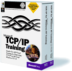 Microsoft TCP/IP on Microsoft Windows NT 4.0 Training Kit (1997)