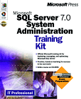 Microsoft SQL Server 7.0 System Administration Training Kit (1999)