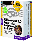 Microsoft Windows NT Server 4.0 Enterprise TechnologiesTraining Kit Deluxe Multimedia Edition (1998)