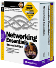 Networking Essentials Training Kit Deluxe Multimedia Edition (1998)