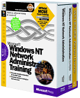 Microsoft Windows NT Network Administration Training Kit Deluxe Multimedia Edition (1998)