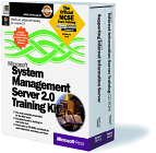 Microsoft Systems Management Server 2.0 Training Kit (1999)