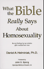 What the Bible Really Says About Homosexuality