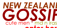 New Zealand Gossiper: Enter Here