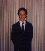 Me in a suit, 9th grade