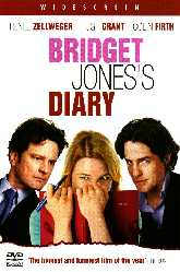 Bridget Jones's Diary DVD