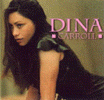 Dina Carroll (New album cover)