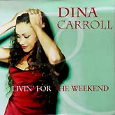 Livin' For The Weekend (French CD)