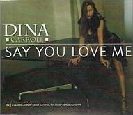 Say You Love Me (2nd CD)