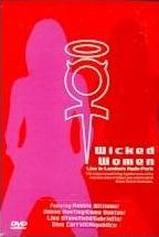 Wicked Women DVD