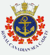 Royal Canadian Sea Cadet Crest