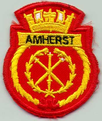 #258  RCSCC Amherst, Amherst, NS