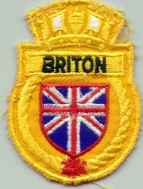 #83 RCSCC Briton, Twillingate, NFLD