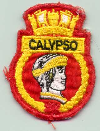 #194 RCSCC Calypso, St. Georges, NFLD