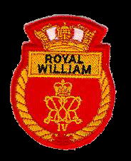 # 41 RCSCC Royal William, Pictou, NS