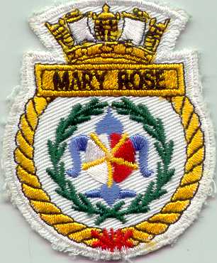 #121 RCSCC Mary Rose, Marystown, NFLD